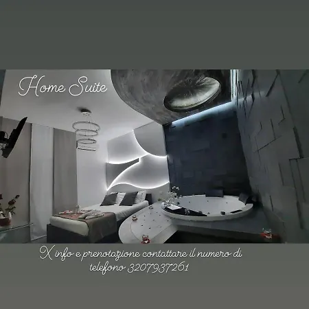 Vakantiehuis Home Suite