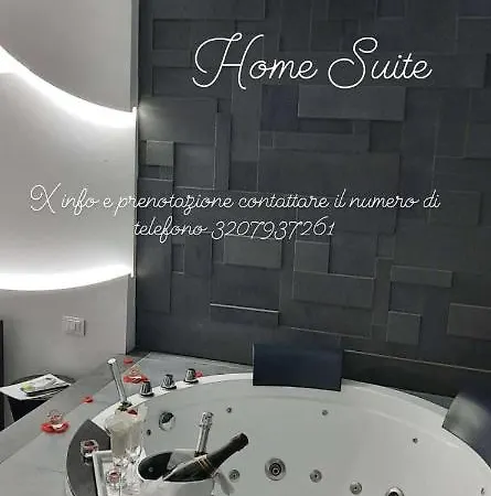 Home Suite Holiday home Catania