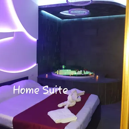 Holiday home Home Suite *