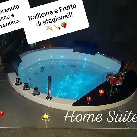 Home Suite Catánia