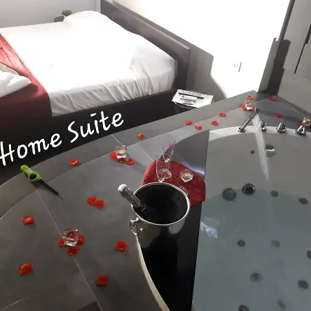 Vakantiehuis Home Suite *