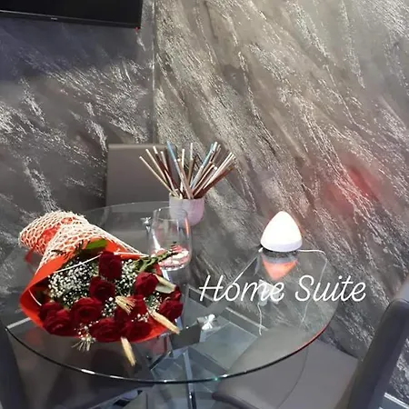 Home Suite * Catania