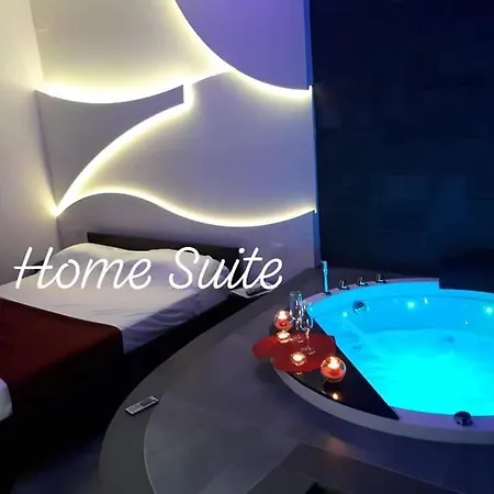 Holiday home Home Suite Catania